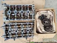 Головка блока цилиндров К4М 1.6 v16