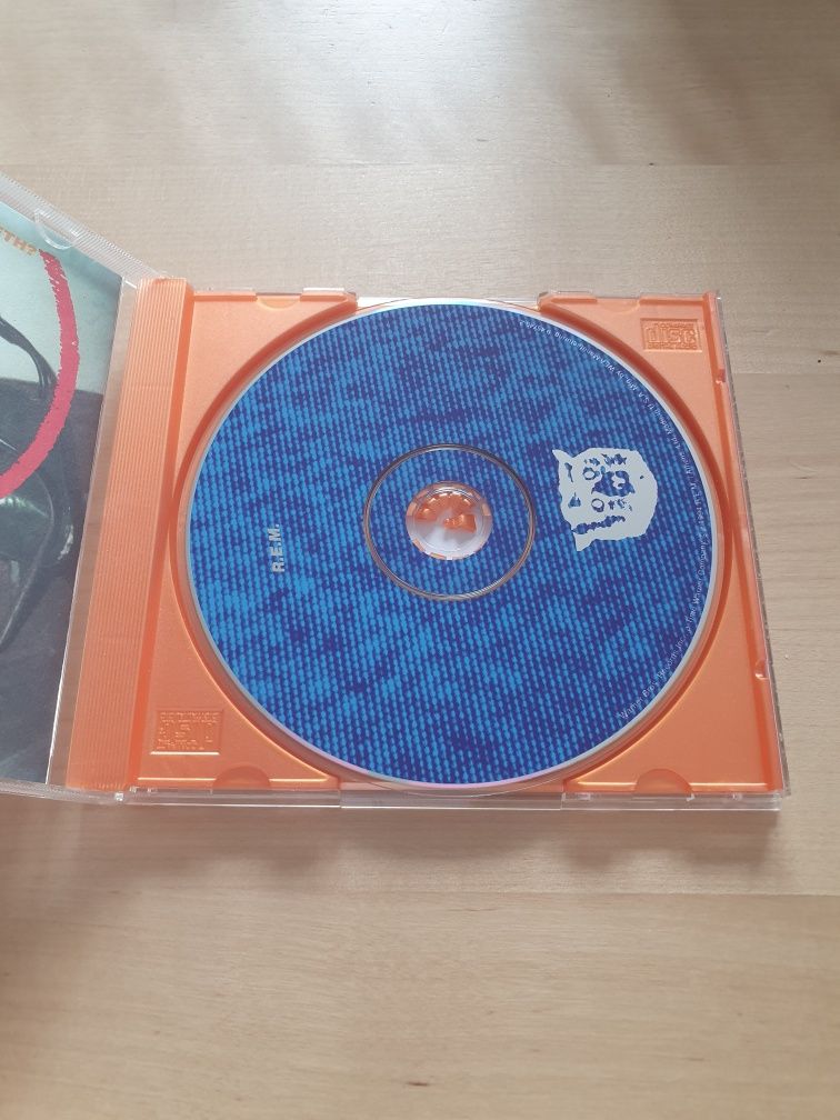 Płyta CD R.E.M. - Monster