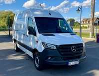 Mercedes-Benz Sprinter 317 CDI  Średni Wysoki jak NOWY Stan jak z salonu Mercedesa!