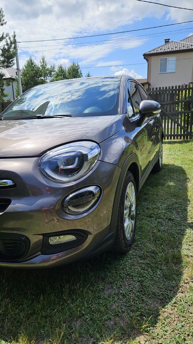 Продам Fiat 500x