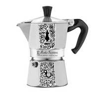 Bialetti - Moka Express 3tz + Plecak 90 Rocznica