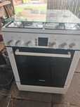 Kuchenka gazowa z piekarnikiem elektrycznym Bosch 60cm