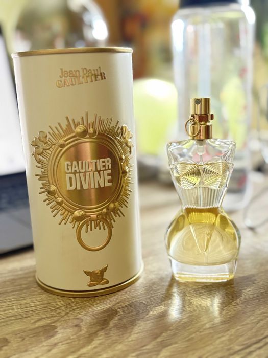 Парфюм Jean Paul Gaultier, Gaultier Divine 30 мл.