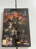 Gry na PC DVD Twierdza 3, SimCity, Heroes III itd