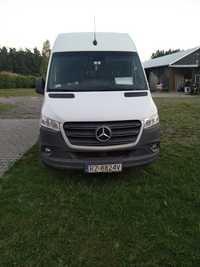 Mercedes sprinter 2019