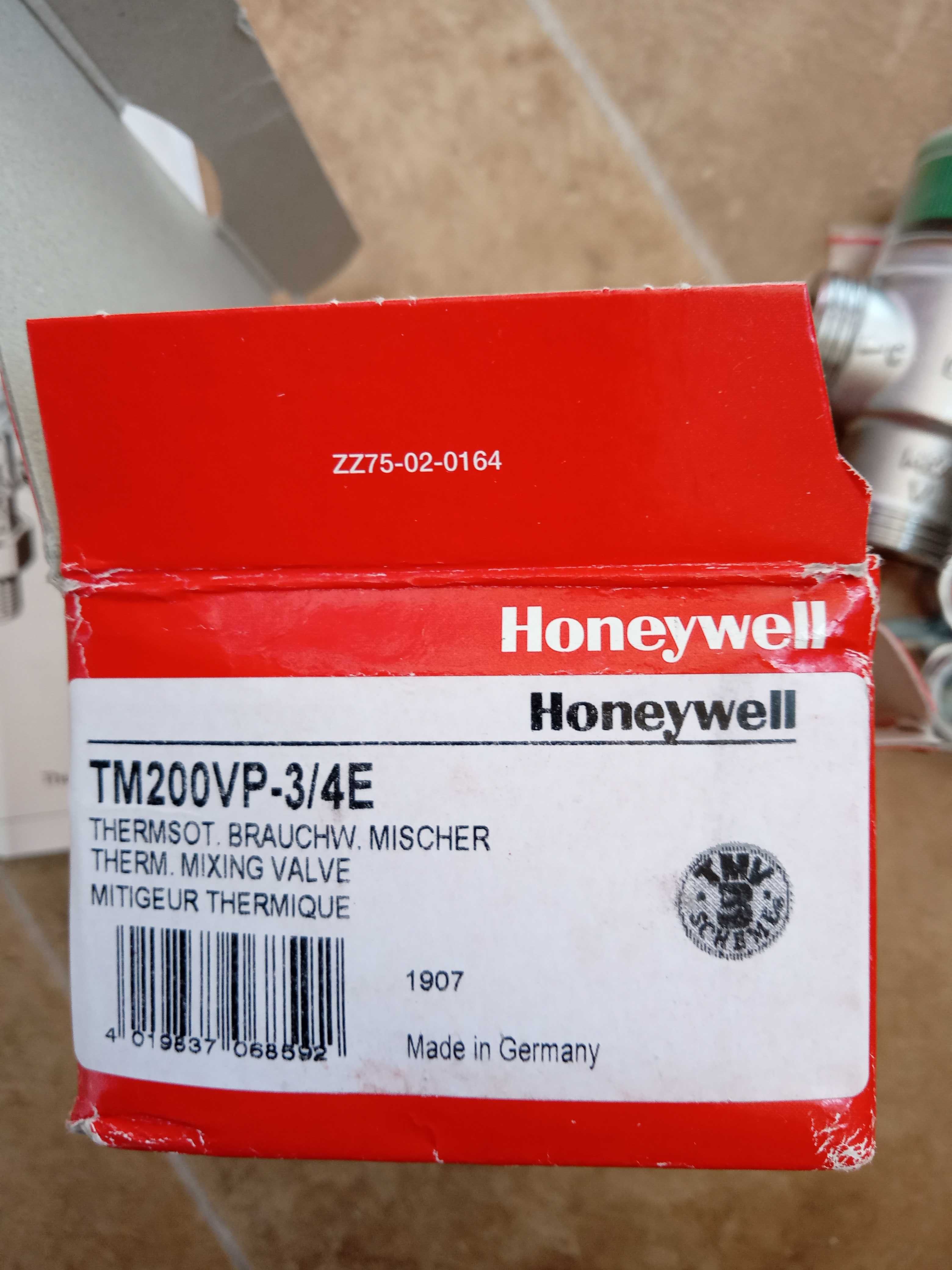 Термосмесительный клапан Honeywell TM200VP-3/4 E