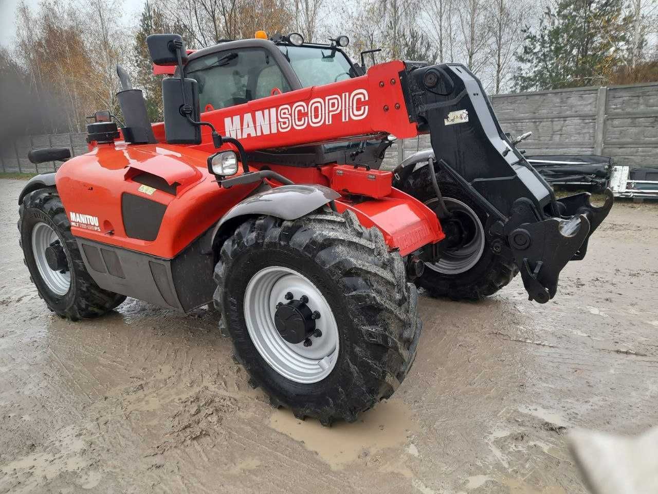 Ремонт Сервіс JCB CATerpillar Bobcat Manitou Marchetti СТО по Україні
