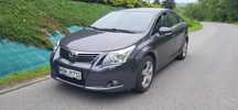 Toyota Avensis 1.8 Benzyna 198tys.km Oryginał z Niemiec