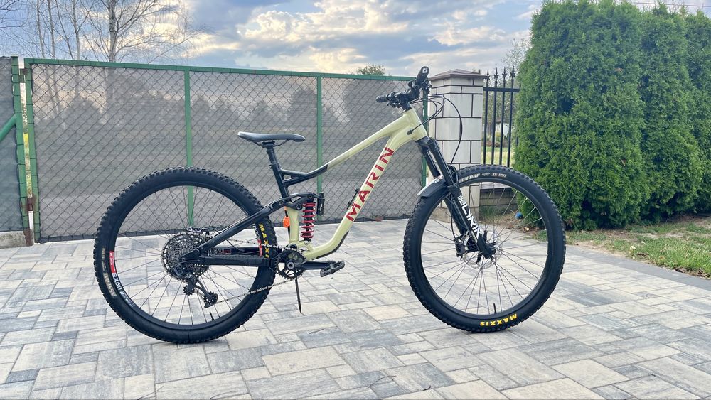 Rama Marin Alpine trail XR 2022 XL Trek, Scott, Canyon, Giant, Spec