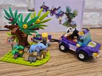 LEGO Friends 41421 na ratunek słoniątku