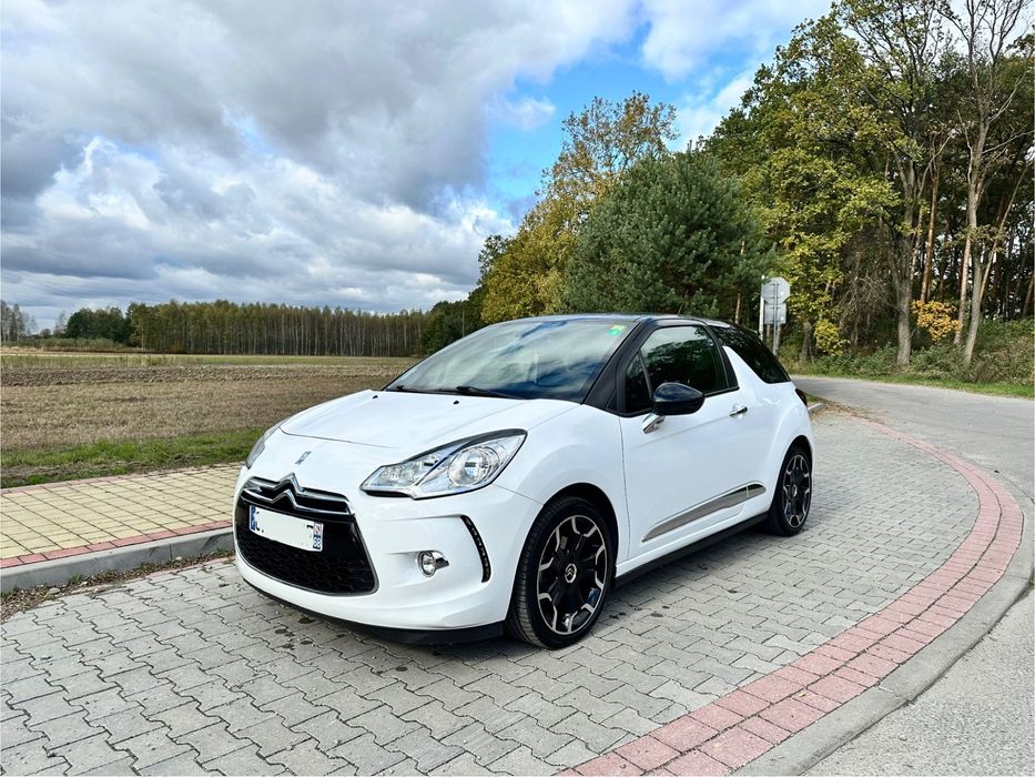 Citroën DS3 156KM Benzyna 1.6
