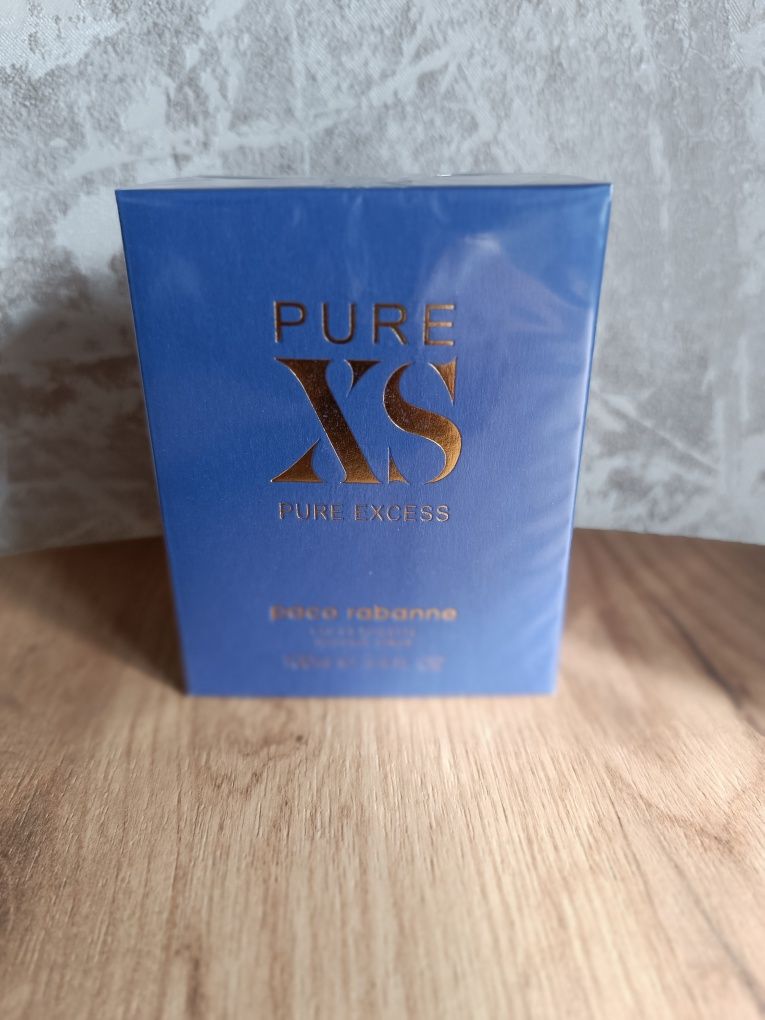Мужской парфюм Paco Rabanne Pure XS. 100 ил.