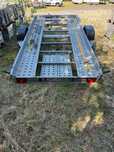 Neptun Remorque  Laweta 1 osiowa , fiat 500, buggy, camper