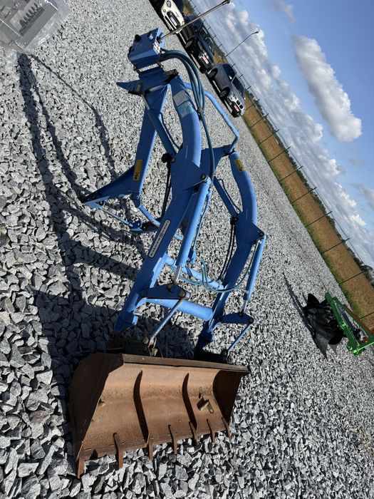 Фронтальний навантажувач  КУН Load Master японський