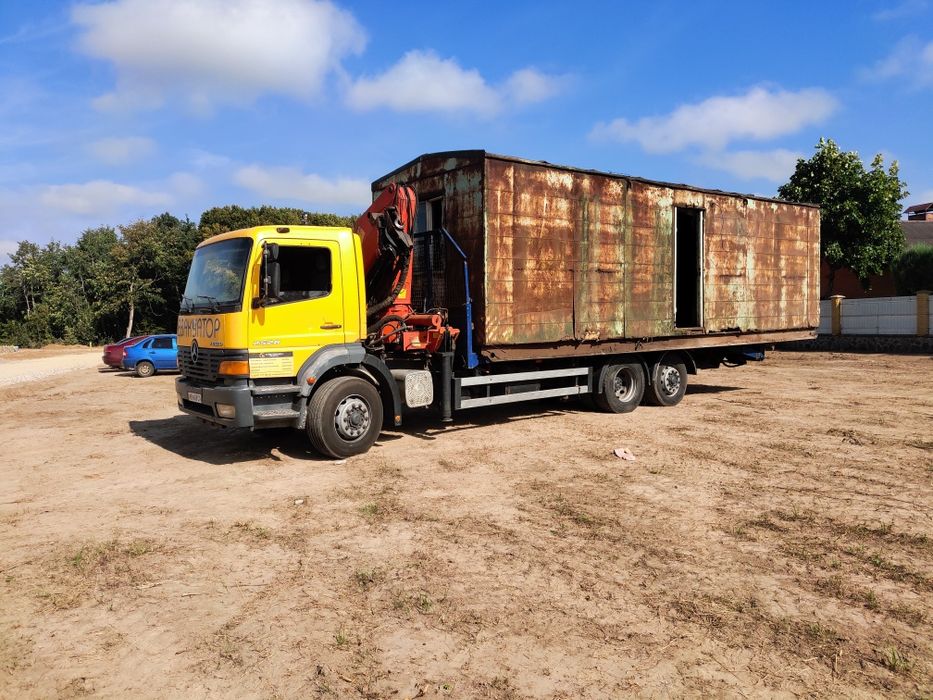 Дом Кунг 9 на 3 вагончик 3 на 6 доставка дача  вагончики будівельні