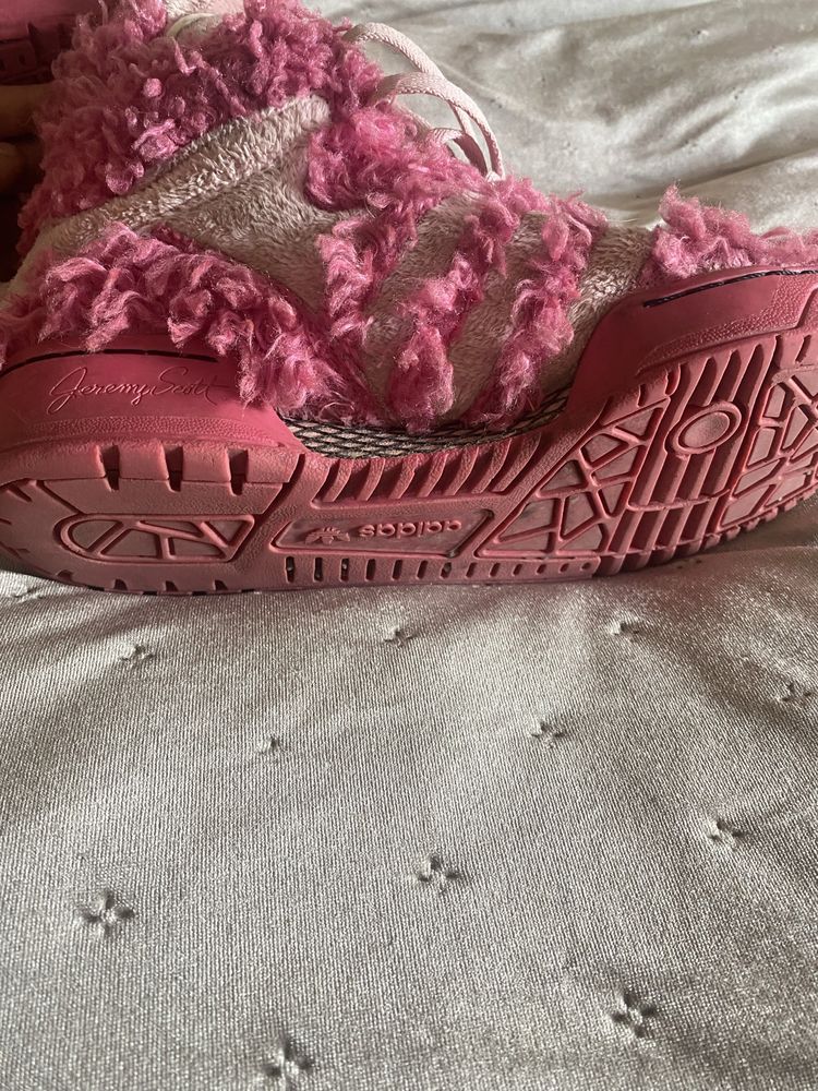 продам кросовки jeremy scott poudle