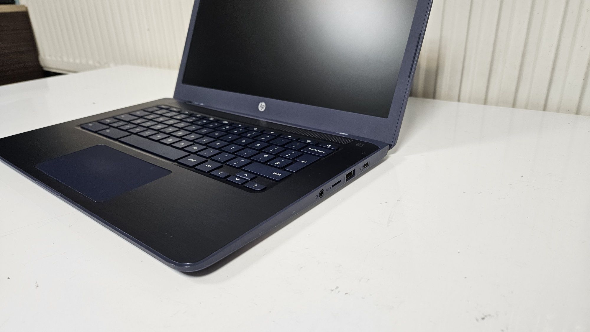 HP Chromebook 14-db0500sa 14/A4-9120C/4GB/32GB/ChromeOS