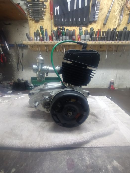 Renowacje / Remonty silników wsk mz jawa Romet panonia shl itp