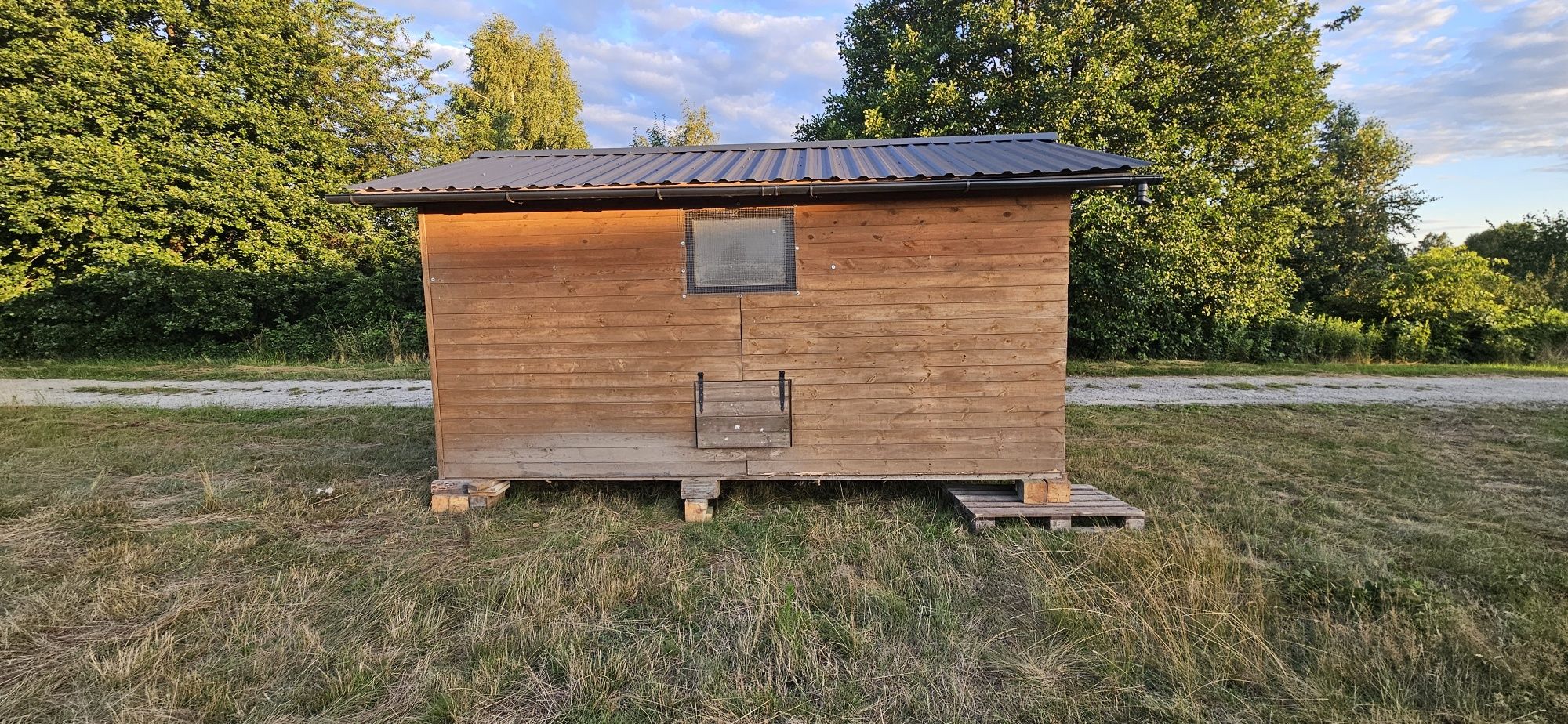 Kurnik ,szopa ,gospodarczy