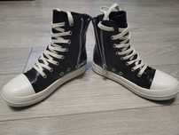 Buty Rick owens 37r skóra