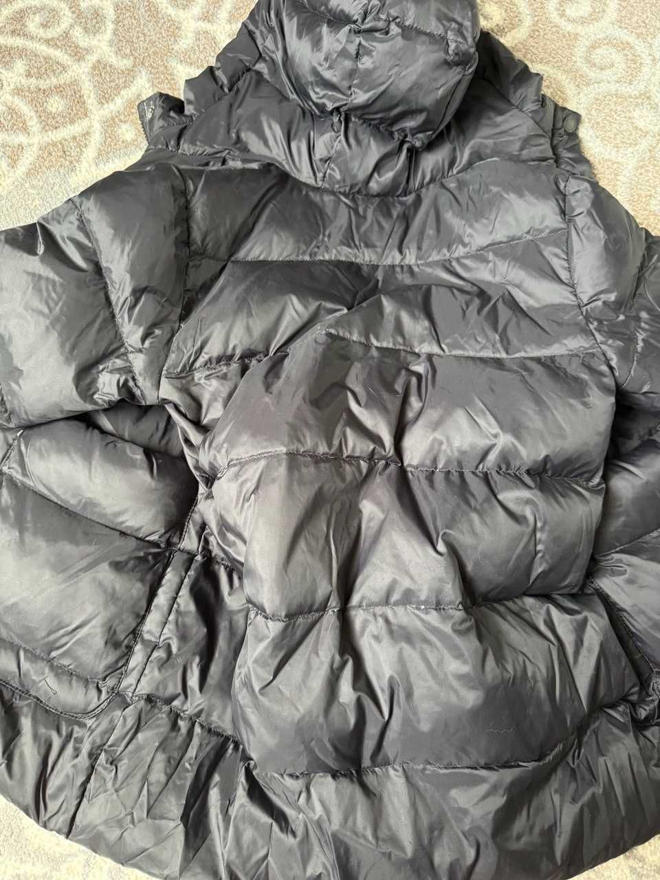 Пуховик ZARA, 7-8 років, 122