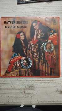 Rayfer Sisters "Gypsy Music" winyl LP