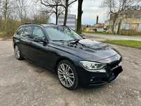 BMW Seria 3 BMW F31 3.0 xDrive