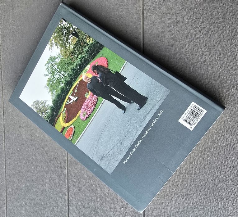 Livro "Onze Minutos" de Paulo Coelho