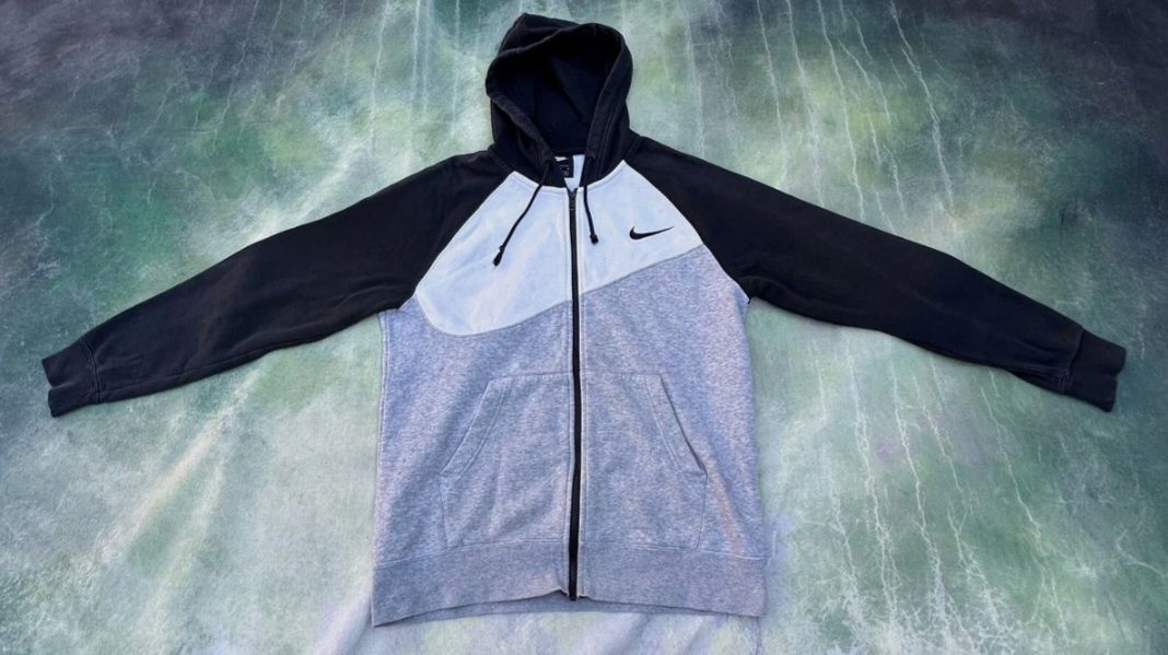 Кофта/Зіпка nike big logo