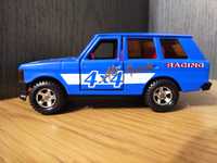 Масштабная литая модель Range rover (Majorette) 12 см