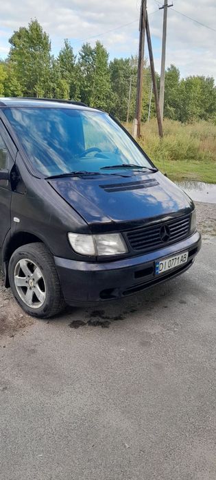 Мерседес Вито 110
