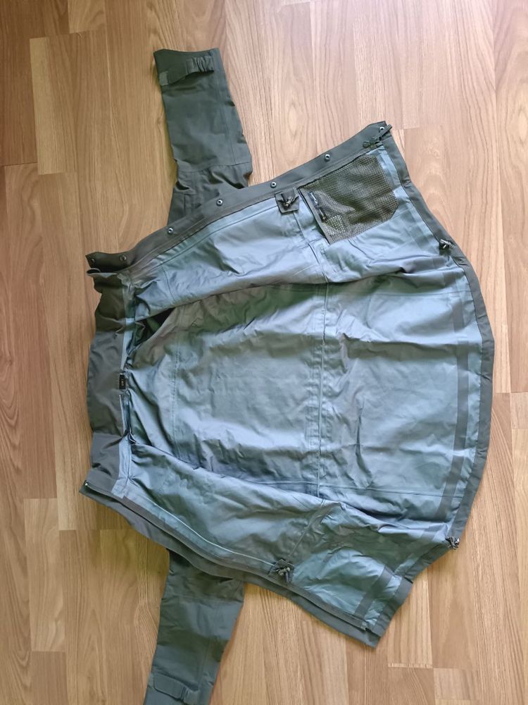 Костюм вологозахисний Carinthia - PRG 2.0 - Jacke - Olive