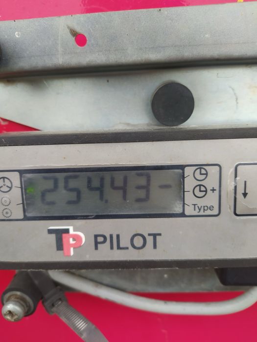 Дробарка причіпна Danico TP 230 PTO