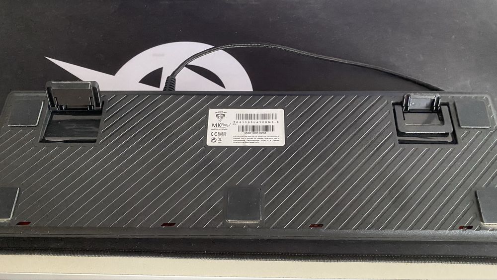 Gaming Keyboard and Mouse Combo for PC/Laptop (See Description)64354225138306121