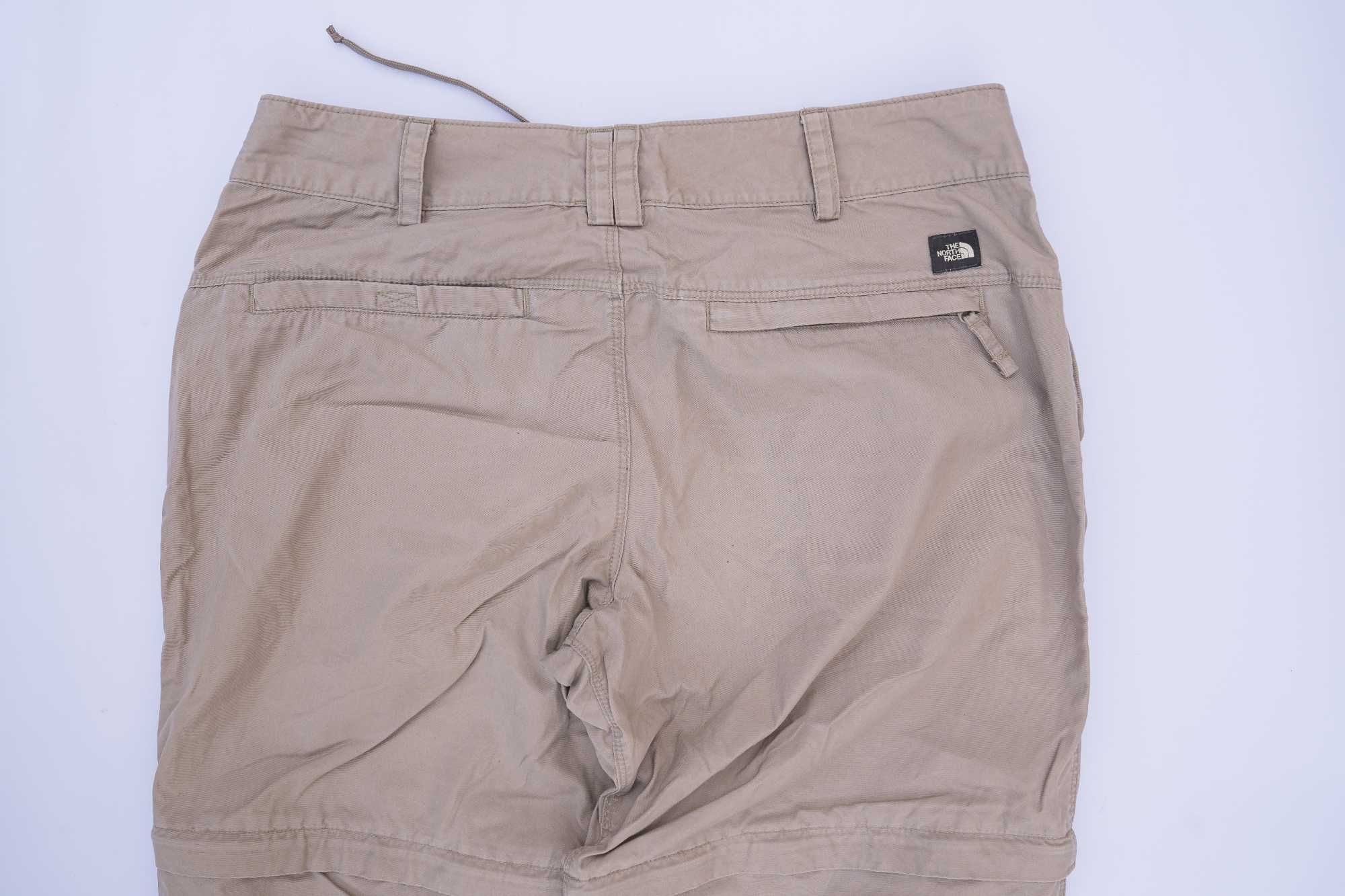 The North Face - damskie spodnie z odpinanymi nogawkami r. M