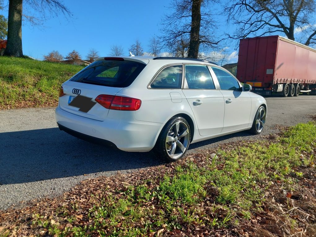 Audi a4 b8 sport