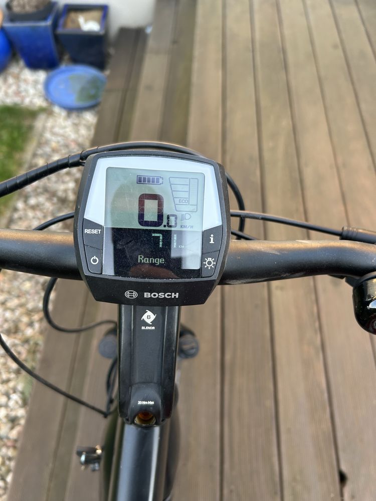 Diamant Mandara Delux + rower elektryczny