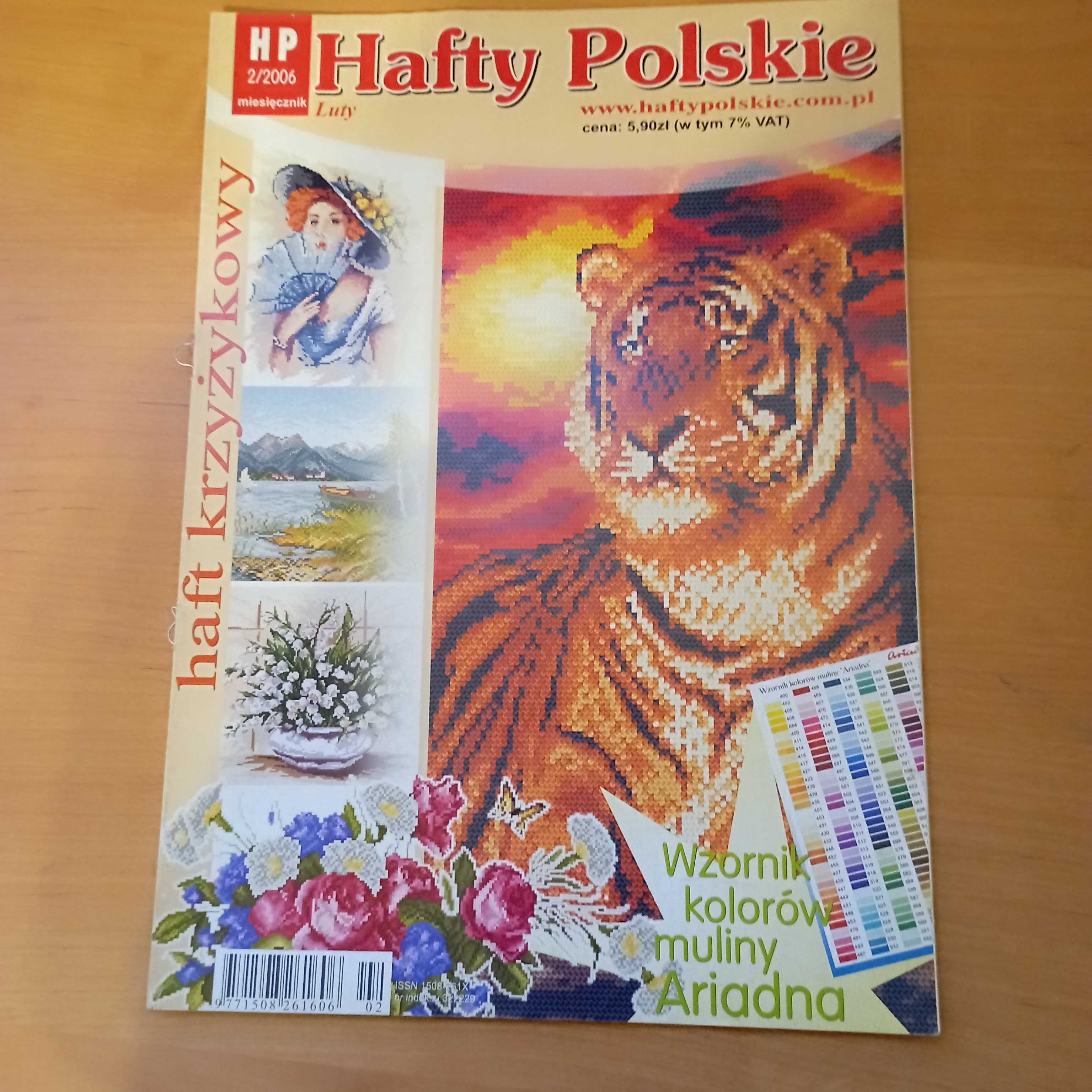 Hafty Polskie nr 2/2006