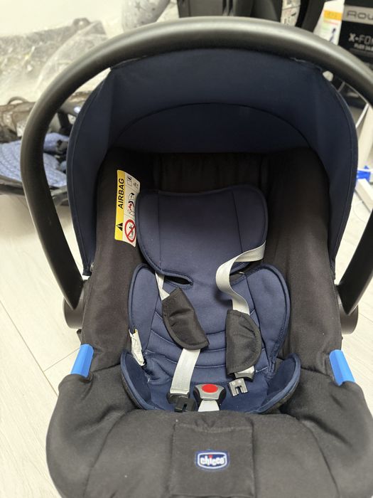 Автокрісло Chicco Kaily 0+