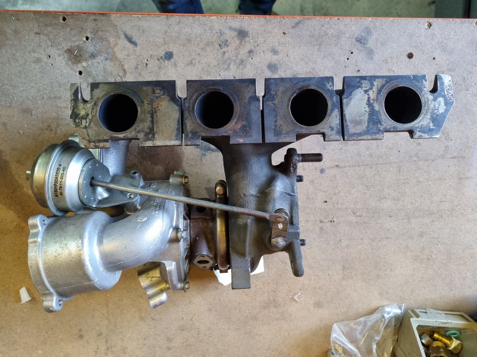 Turbo 2.0 TSI 06J145713K