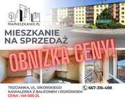 Na sprzedaż mieszkanie, kawalerka, Trzcianka