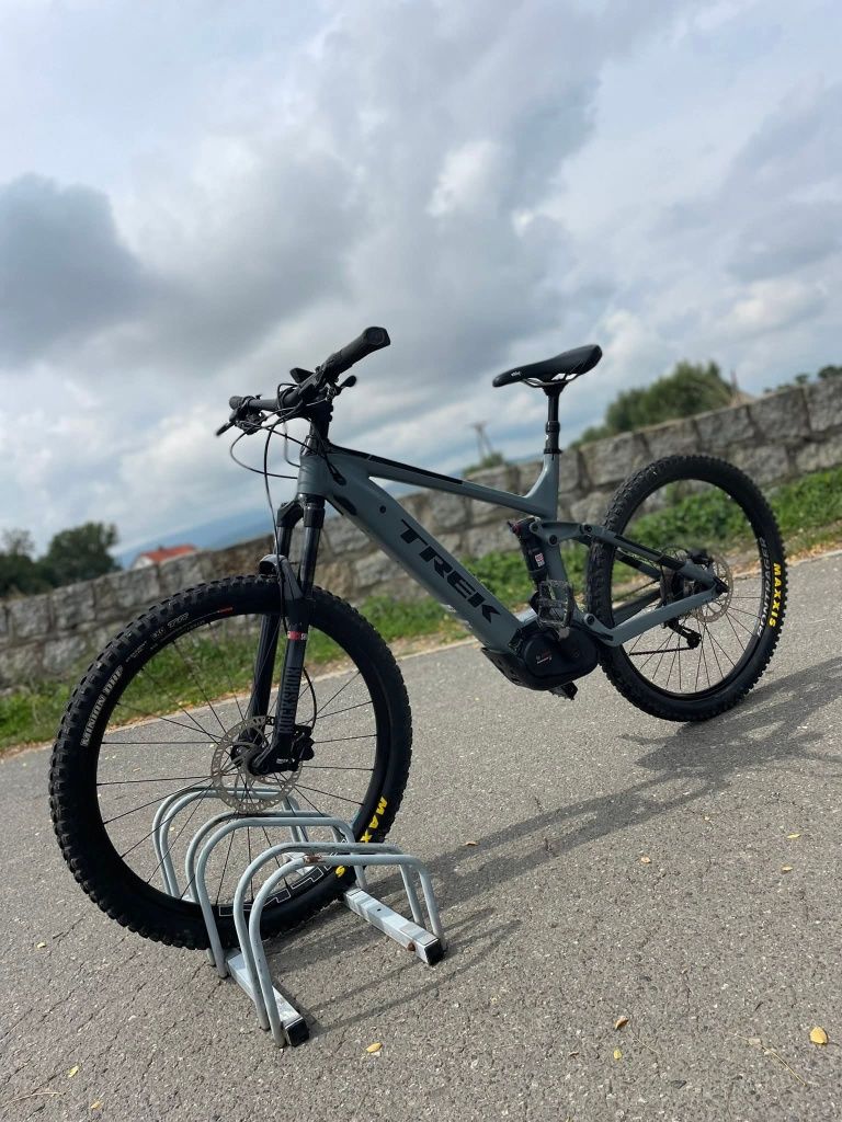 Trek Powerfly 4 system Kiox