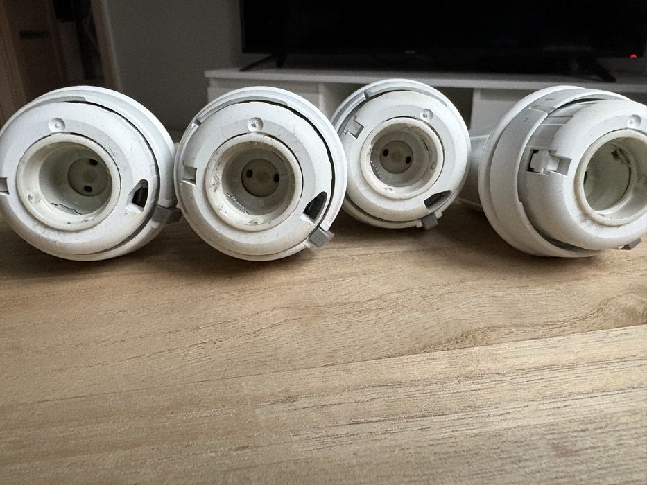Zawory danfoss 3 sztuki