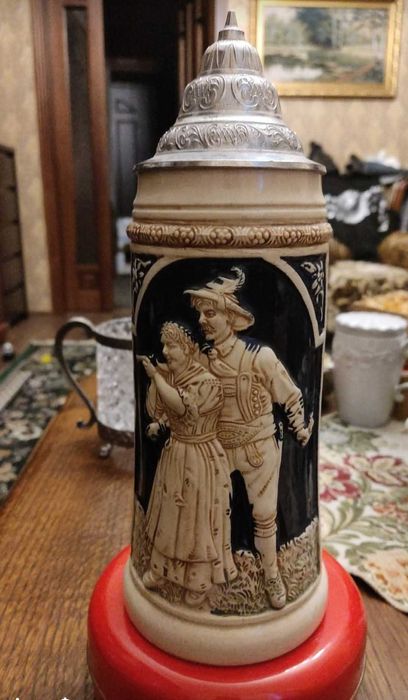 Статуетки бокали раритетні фігурки