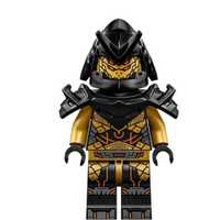 LEGO Ninjago Figurka Imperium Claw General njo815 +broń