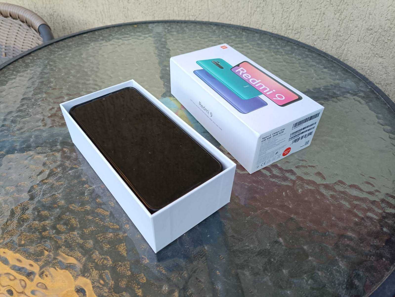 Smartfon Redmi 9
