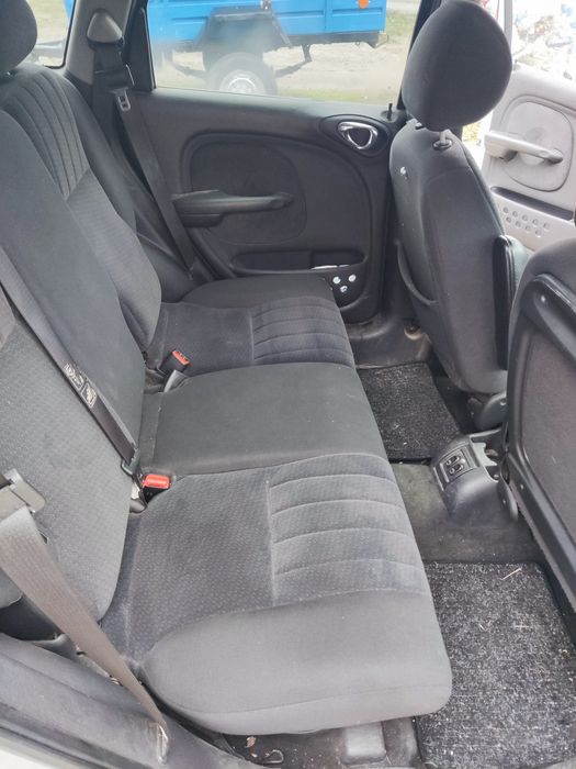 Chrysler PT Cruiser 2.2 TD 2003 рік