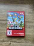 Gra Nintendo Super Mario Bros WII