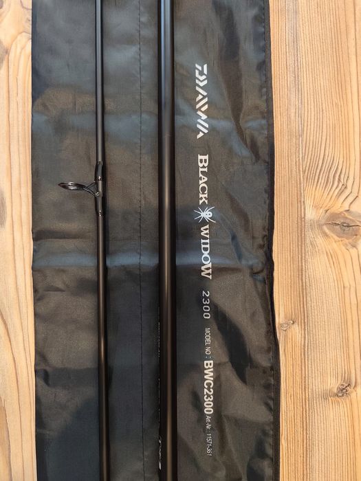 Wędka Karpiowa Daiwa