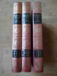Guerra e Paz de Leão Tolstoi (3 Volumes)